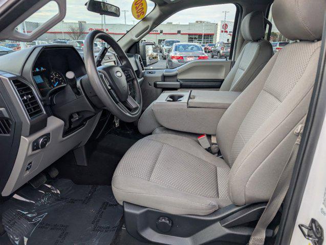 used 2020 Ford F-150 car, priced at $28,190