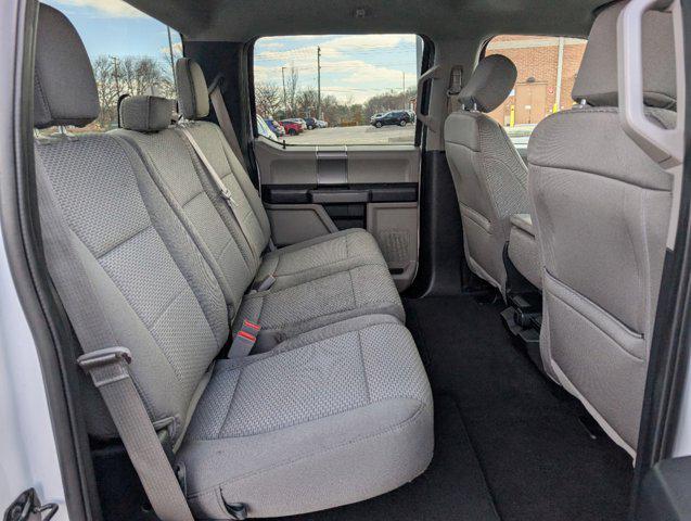 used 2020 Ford F-150 car, priced at $28,190