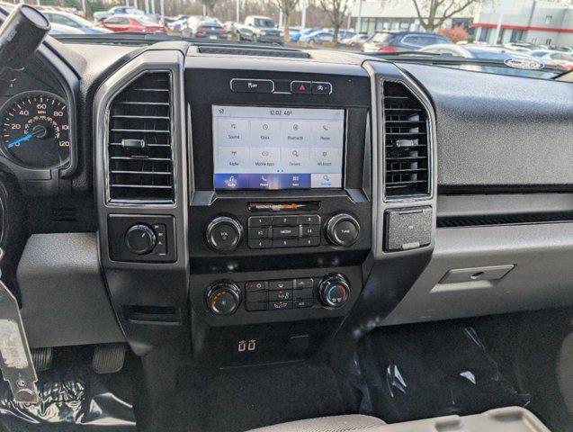 used 2020 Ford F-150 car, priced at $28,190