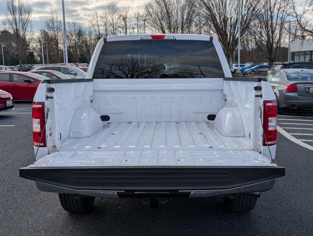 used 2020 Ford F-150 car, priced at $28,190