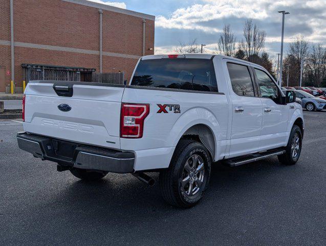 used 2020 Ford F-150 car, priced at $28,190