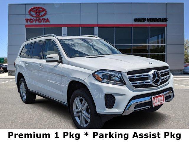 used 2018 Mercedes-Benz GLS 450 car, priced at $30,995