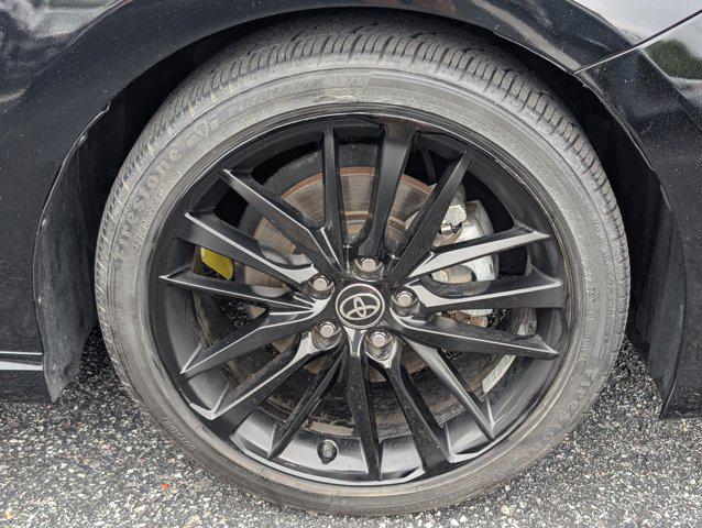 used 2021 Toyota Camry car, priced at $29,000