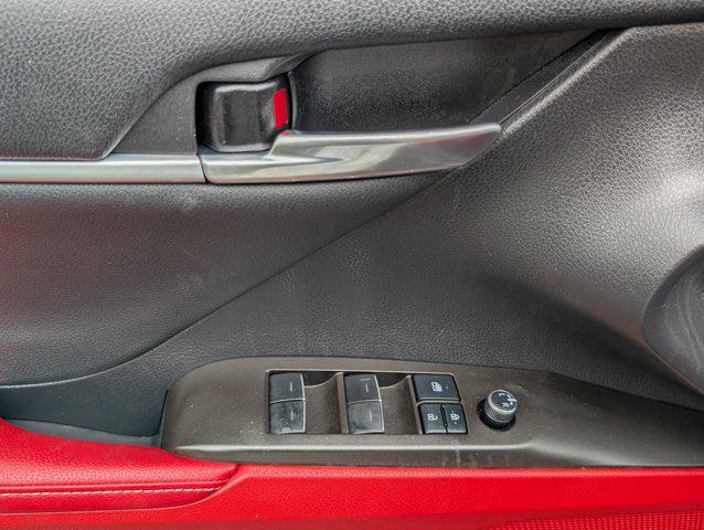 used 2021 Toyota Camry car, priced at $29,000