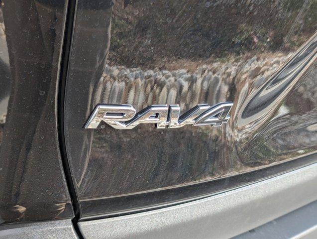 new 2025 Toyota RAV4 car, priced at $42,204