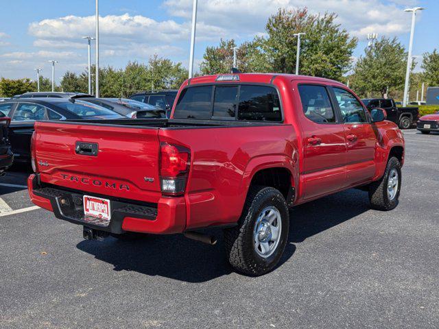 used 2021 Toyota Tacoma car, priced at $30,290