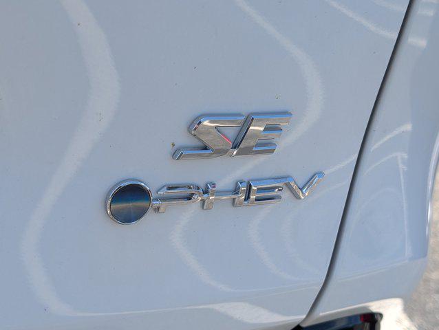 new 2025 Toyota RAV4 Hybrid car