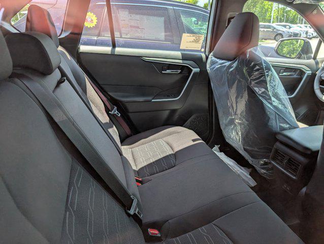 new 2025 Toyota RAV4 Hybrid car