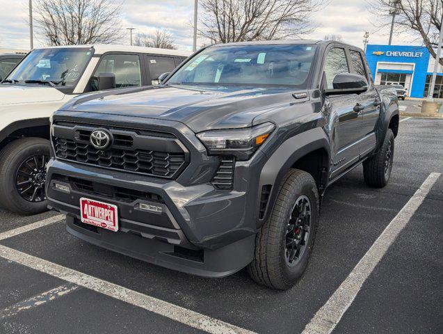 new 2024 Toyota Tacoma car, priced at $67,492