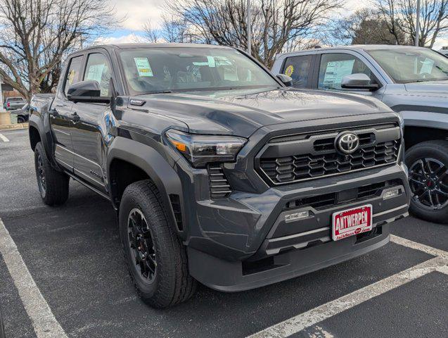 new 2024 Toyota Tacoma car, priced at $67,492