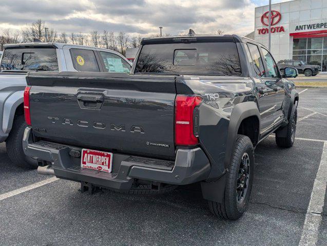 new 2024 Toyota Tacoma car, priced at $67,492