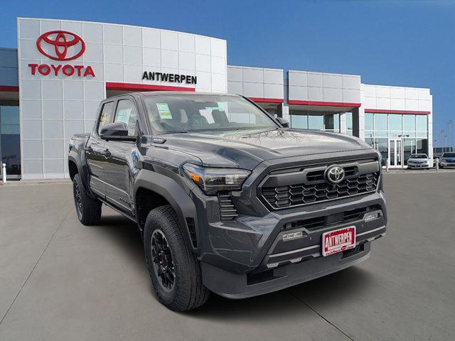 new 2024 Toyota Tacoma car, priced at $67,492