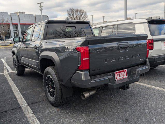 new 2024 Toyota Tacoma car, priced at $67,492