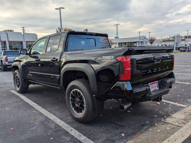 new 2024 Toyota Tacoma car, priced at $57,358