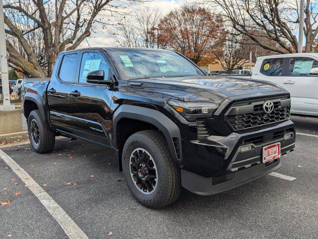 new 2024 Toyota Tacoma car, priced at $57,358