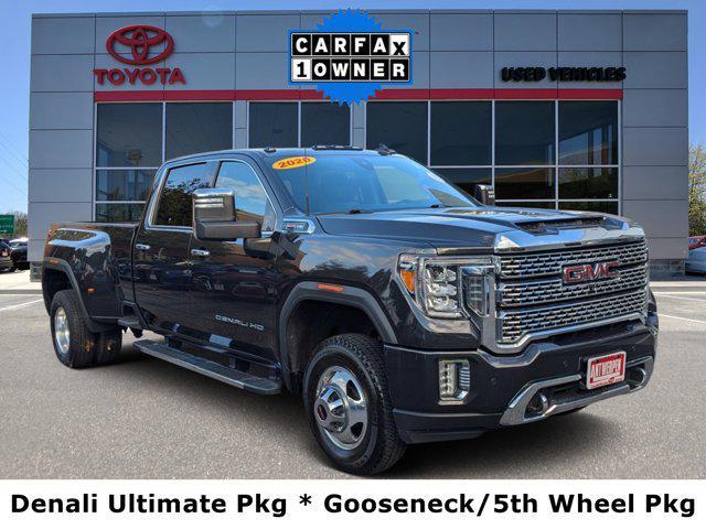 used 2020 GMC Sierra 3500 car, priced at $49,790