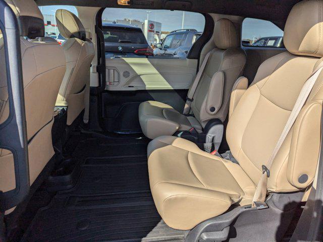 used 2022 Toyota Sienna car, priced at $37,290