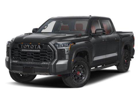 new 2025 Toyota Tundra Hybrid car, priced at $78,337