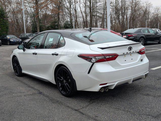 used 2023 Toyota Camry car, priced at $31,790