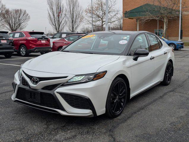 used 2023 Toyota Camry car, priced at $31,790