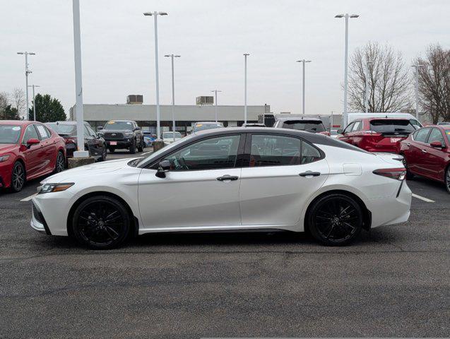 used 2023 Toyota Camry car, priced at $31,790