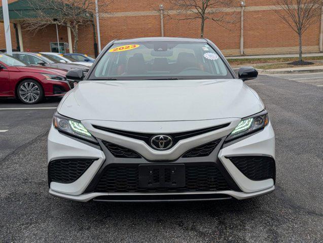 used 2023 Toyota Camry car, priced at $31,790