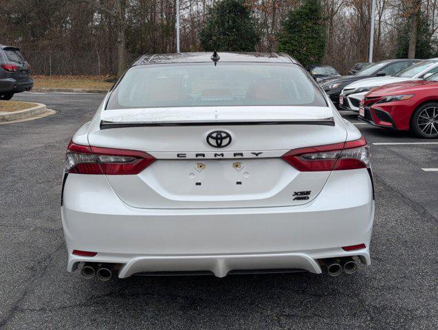 used 2023 Toyota Camry car, priced at $31,790