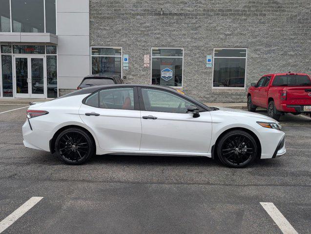 used 2023 Toyota Camry car, priced at $31,790