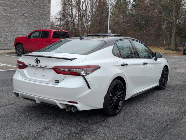 used 2023 Toyota Camry car, priced at $31,790