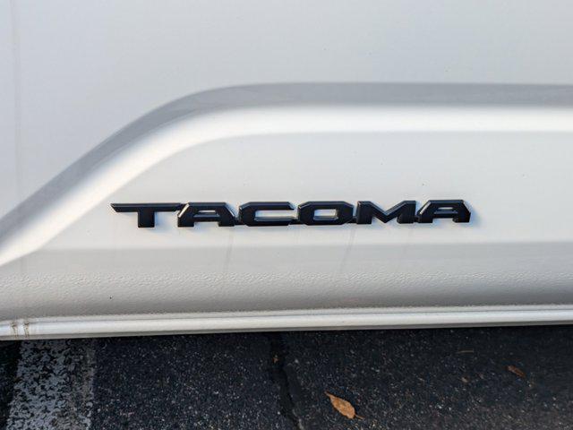 new 2024 Toyota Tacoma car, priced at $48,135