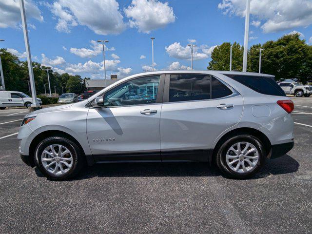 used 2021 Chevrolet Equinox car, priced at $20,590