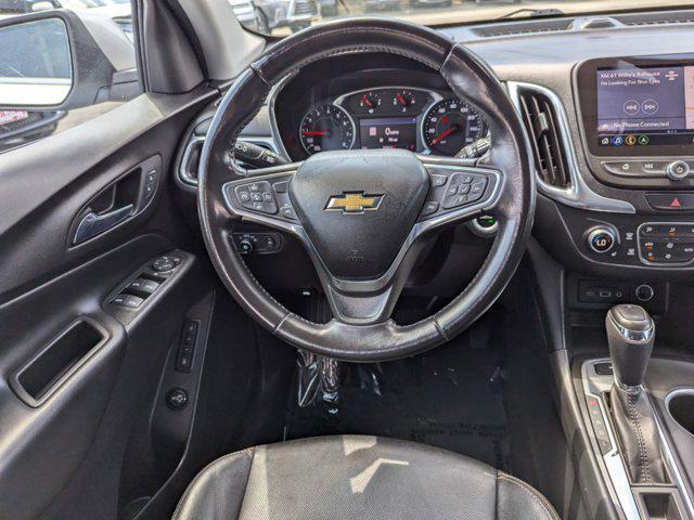 used 2021 Chevrolet Equinox car, priced at $20,590