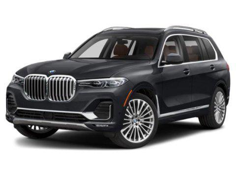 used 2020 BMW X7 car, priced at $38,590