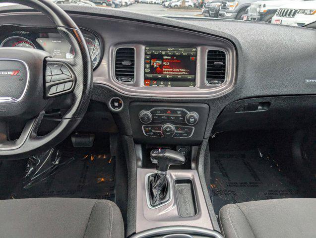 used 2023 Dodge Charger car, priced at $29,995