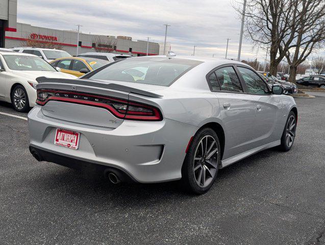 used 2023 Dodge Charger car, priced at $29,995