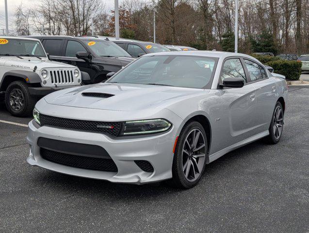 used 2023 Dodge Charger car, priced at $29,995