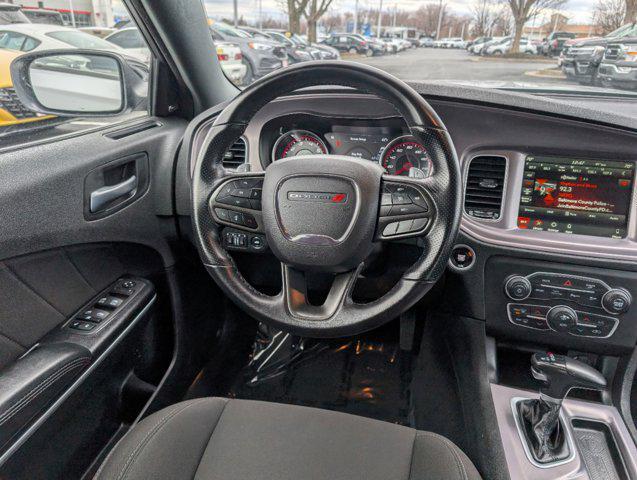 used 2023 Dodge Charger car, priced at $29,995