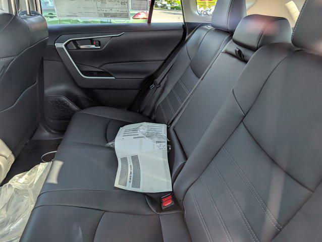 new 2025 Toyota RAV4 car, priced at $40,849