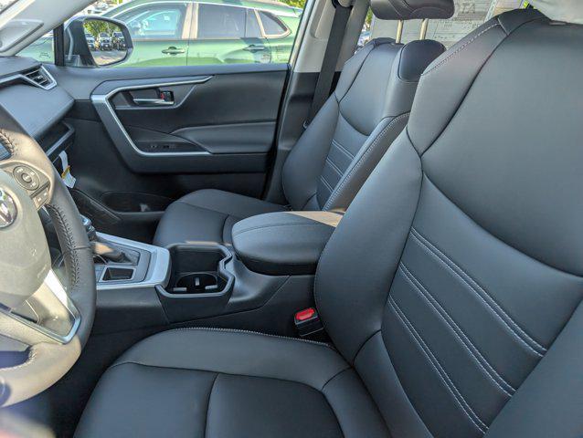 new 2025 Toyota RAV4 car, priced at $40,849