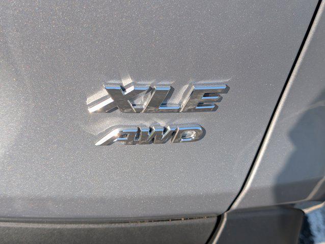 new 2025 Toyota RAV4 car, priced at $40,849