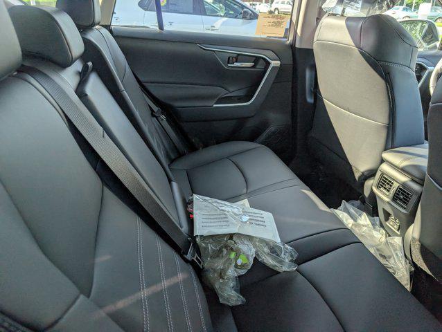 new 2025 Toyota RAV4 car, priced at $40,849