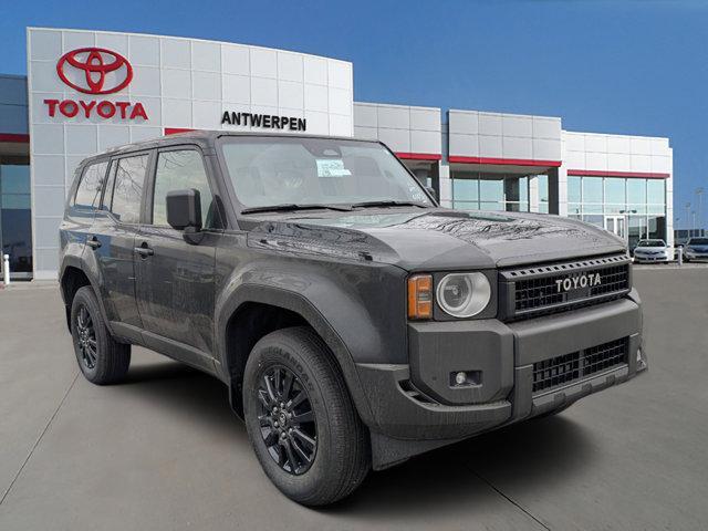 new 2025 Toyota Land Cruiser car, priced at $64,353