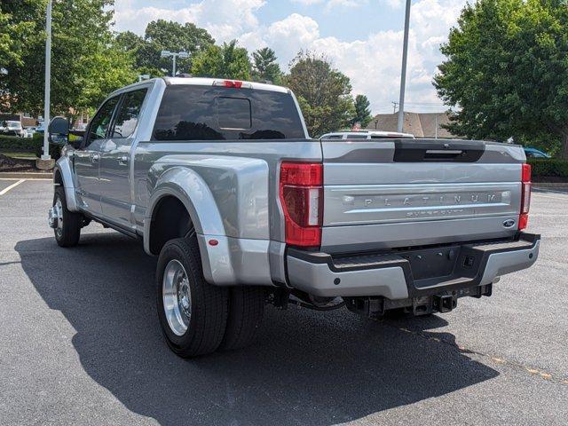 used 2022 Ford F-450 car, priced at $86,995