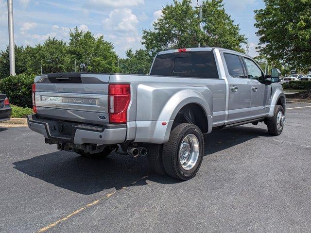used 2022 Ford F-450 car, priced at $86,995