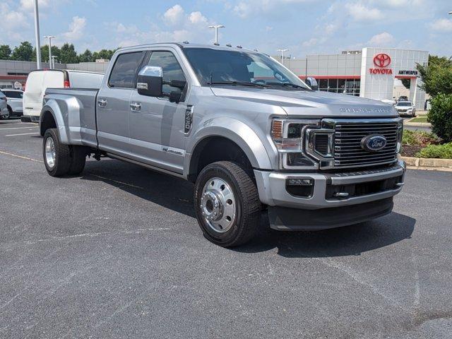 used 2022 Ford F-450 car, priced at $86,995