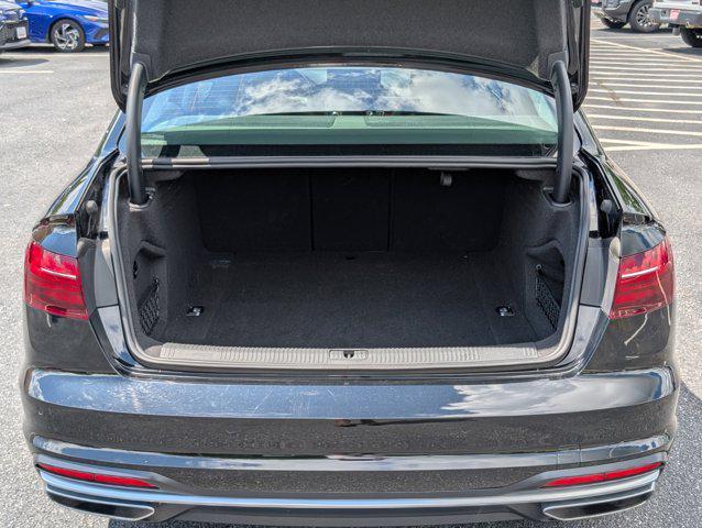 used 2023 Audi A4 car, priced at $26,451