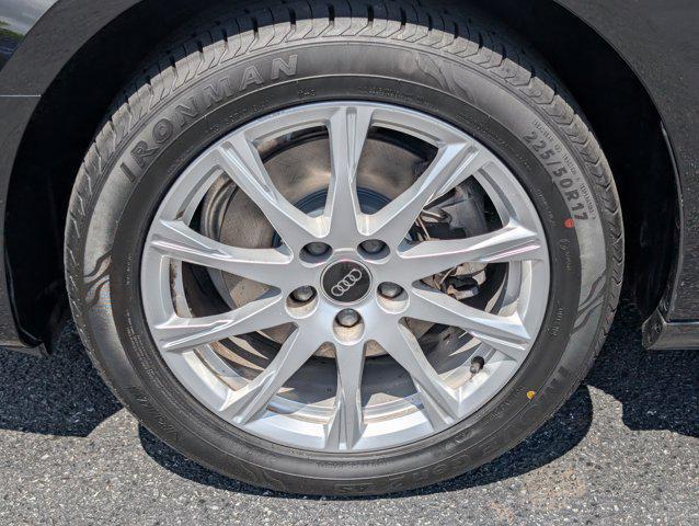 used 2023 Audi A4 car, priced at $26,451