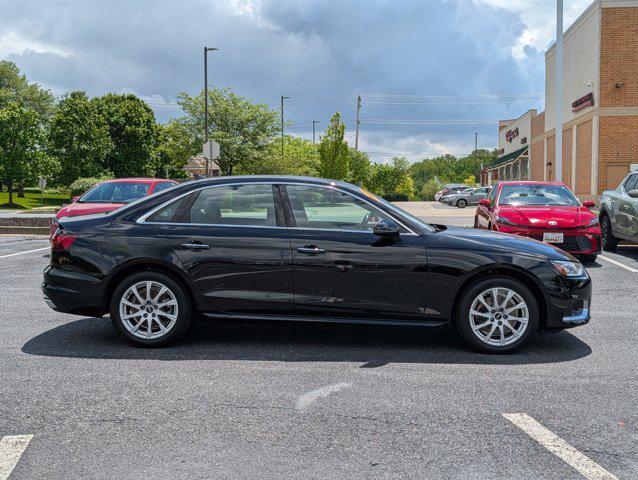 used 2023 Audi A4 car, priced at $26,451