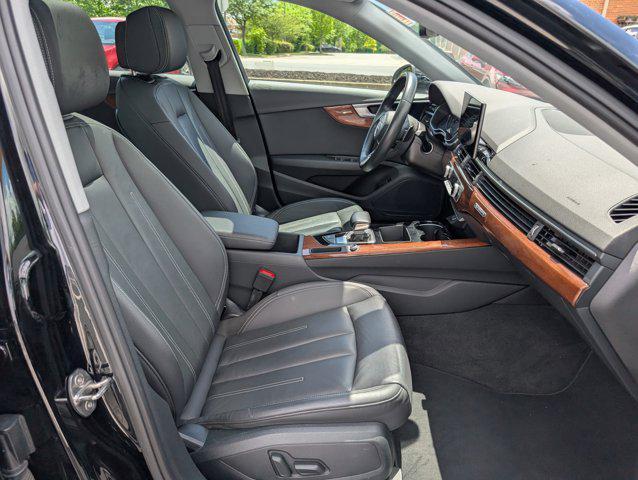 used 2023 Audi A4 car, priced at $26,451