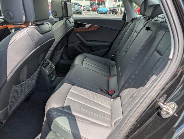 used 2023 Audi A4 car, priced at $26,451